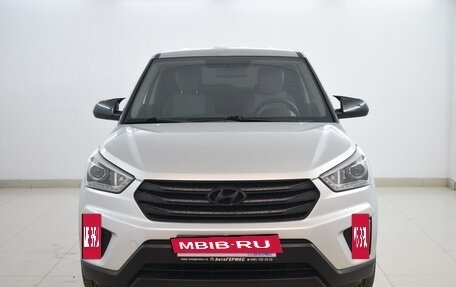 Hyundai Creta I рестайлинг, 2017 год, 1 280 000 рублей, 2 фотография