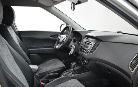 Hyundai Creta I рестайлинг, 2017 год, 1 280 000 рублей, 10 фотография
