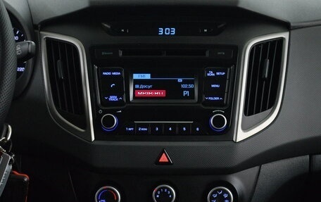 Hyundai Creta I рестайлинг, 2017 год, 1 280 000 рублей, 7 фотография