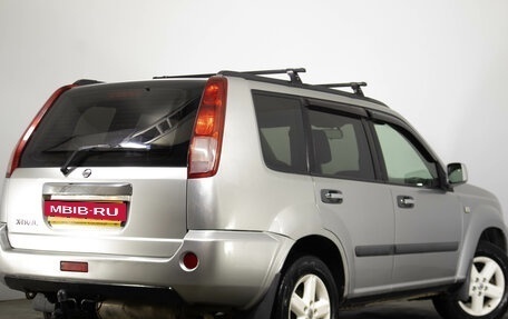 Nissan X-Trail, 2005 год, 549 000 рублей, 5 фотография