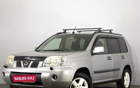 Nissan X-Trail, 2005 год, 549 000 рублей, 4 фотография