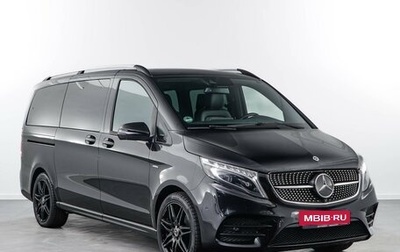 Mercedes-Benz V-Класс, 2021 год, 8 274 650 рублей, 1 фотография