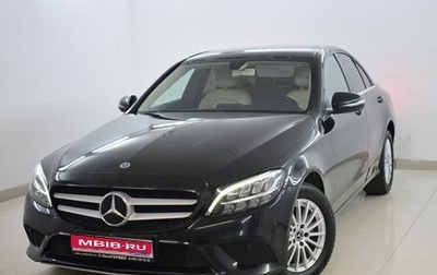 Mercedes-Benz C-Класс, 2019 год, 2 700 000 рублей, 1 фотография