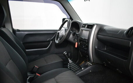 Suzuki Jimny, 2012 год, 950 000 рублей, 9 фотография