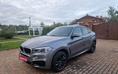 BMW X6, 2019 год, 4 000 000 рублей, 1 фотография