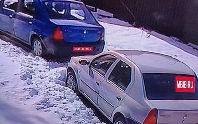 Renault Logan I, 2005 год, 110 000 рублей, 1 фотография