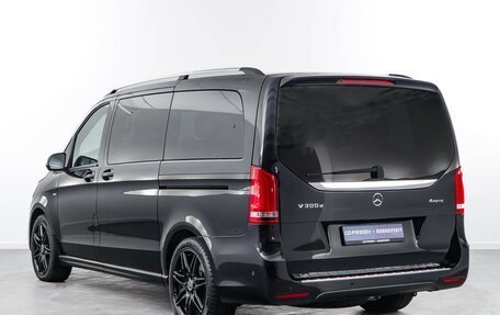 Mercedes-Benz V-Класс, 2021 год, 8 274 650 рублей, 2 фотография