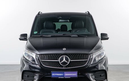 Mercedes-Benz V-Класс, 2021 год, 8 274 650 рублей, 3 фотография