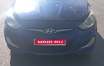 Hyundai Solaris II рестайлинг, 2012 год, 360 000 рублей, 1 фотография