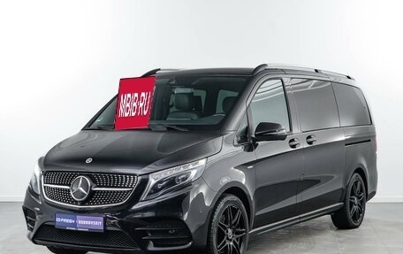 Mercedes-Benz V-Класс, 2021 год, 8 274 650 рублей, 5 фотография