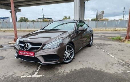 Mercedes-Benz E-Класс, 2013 год, 2 650 000 рублей, 1 фотография
