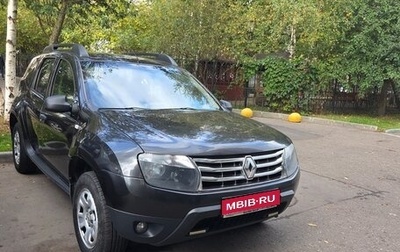 Renault Duster I рестайлинг, 2012 год, 800 000 рублей, 1 фотография