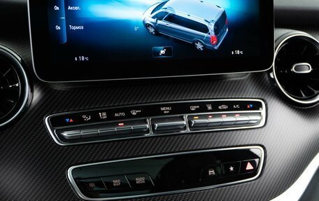 Mercedes-Benz V-Класс, 2021 год, 8 274 650 рублей, 22 фотография