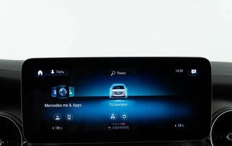 Mercedes-Benz V-Класс, 2021 год, 8 274 650 рублей, 29 фотография