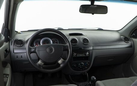 Chevrolet Lacetti, 2007 год, 333 500 рублей, 6 фотография