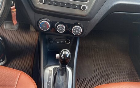 KIA Rio III рестайлинг, 2017 год, 1 100 000 рублей, 8 фотография