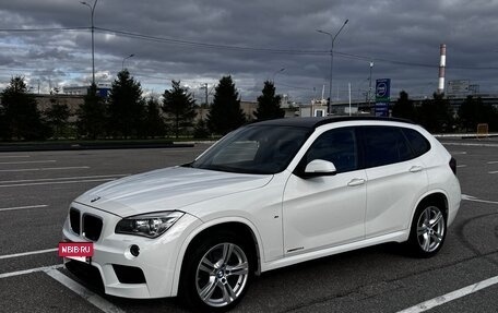 BMW X1, 2014 год, 2 100 000 рублей, 2 фотография