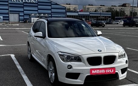 BMW X1, 2014 год, 2 100 000 рублей, 10 фотография