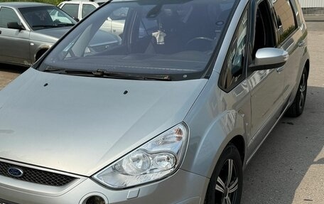 Ford S-MAX I, 2008 год, 800 000 рублей, 3 фотография