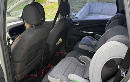 Ford S-MAX I, 2008 год, 800 000 рублей, 10 фотография