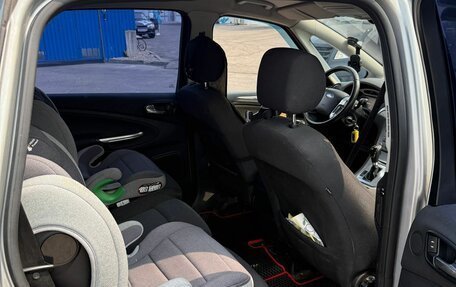 Ford S-MAX I, 2008 год, 800 000 рублей, 11 фотография