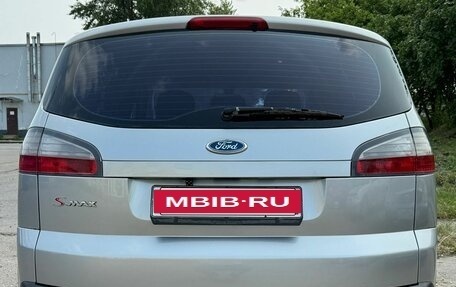 Ford S-MAX I, 2008 год, 800 000 рублей, 9 фотография