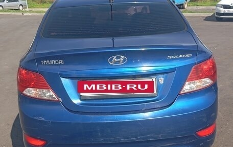 Hyundai Solaris II рестайлинг, 2012 год, 360 000 рублей, 2 фотография