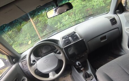 Hyundai Accent II, 2005 год, 160 000 рублей, 14 фотография