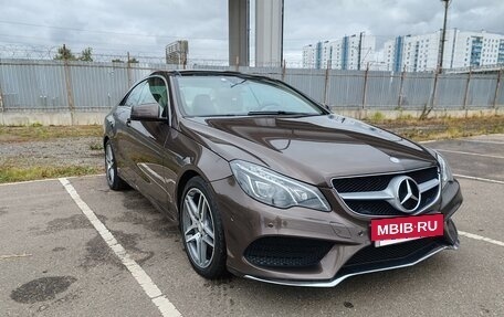 Mercedes-Benz E-Класс, 2013 год, 2 650 000 рублей, 4 фотография