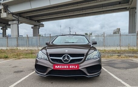 Mercedes-Benz E-Класс, 2013 год, 2 650 000 рублей, 2 фотография