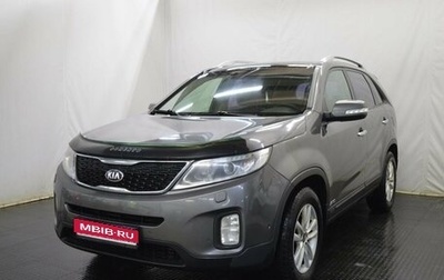 KIA Sorento II рестайлинг, 2013 год, 1 385 000 рублей, 1 фотография