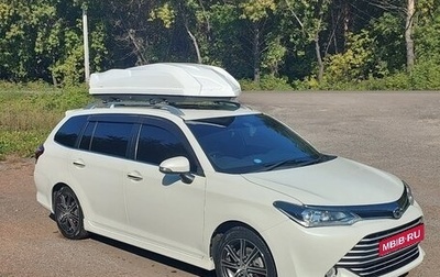 Toyota Corolla, 2015 год, 1 740 000 рублей, 1 фотография