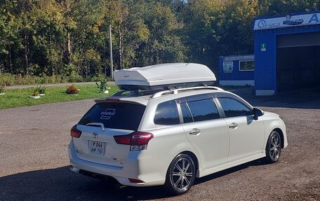 Toyota Corolla, 2015 год, 1 740 000 рублей, 5 фотография