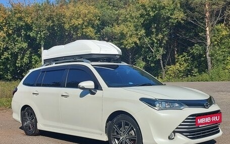Toyota Corolla, 2015 год, 1 740 000 рублей, 2 фотография