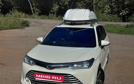 Toyota Corolla, 2015 год, 1 740 000 рублей, 7 фотография