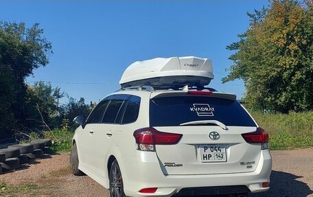 Toyota Corolla, 2015 год, 1 740 000 рублей, 9 фотография