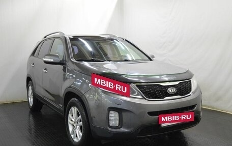 KIA Sorento II рестайлинг, 2013 год, 1 385 000 рублей, 3 фотография