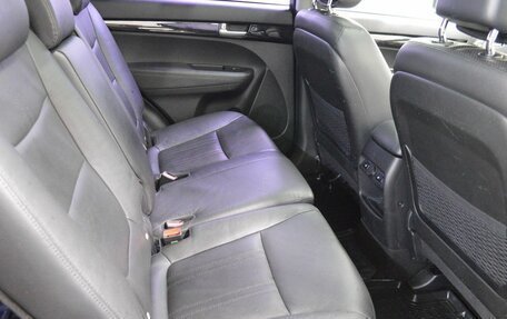 KIA Sorento II рестайлинг, 2013 год, 1 385 000 рублей, 13 фотография