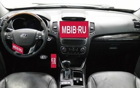 KIA Sorento II рестайлинг, 2013 год, 1 385 000 рублей, 14 фотография