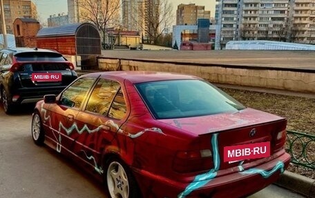 BMW 3 серия, 1995 год, 350 000 рублей, 5 фотография