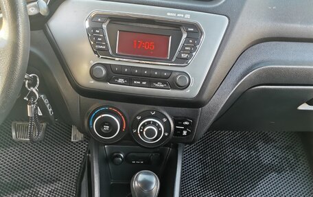 KIA Rio III рестайлинг, 2013 год, 789 000 рублей, 11 фотография