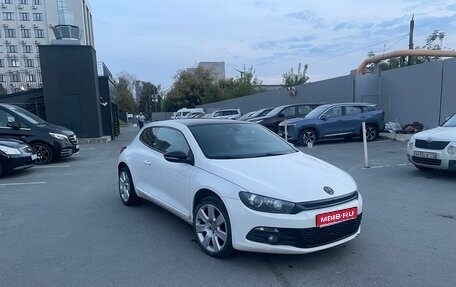 Volkswagen Scirocco III рестайлинг, 2011 год, 1 100 000 рублей, 1 фотография