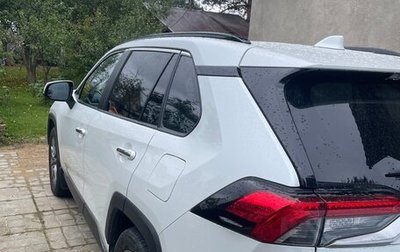 Toyota RAV4, 2020 год, 3 400 000 рублей, 1 фотография