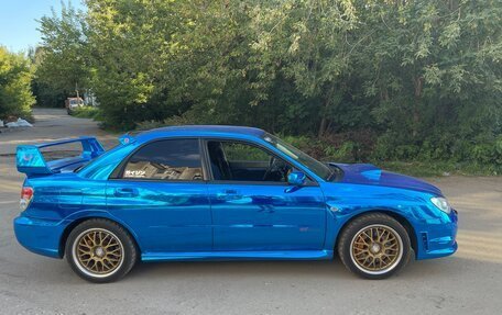 Subaru Impreza WRX STi II рестайлинг -2, 2007 год, 3 200 000 рублей, 9 фотография