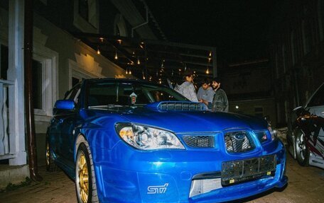 Subaru Impreza WRX STi II рестайлинг -2, 2007 год, 3 200 000 рублей, 5 фотография