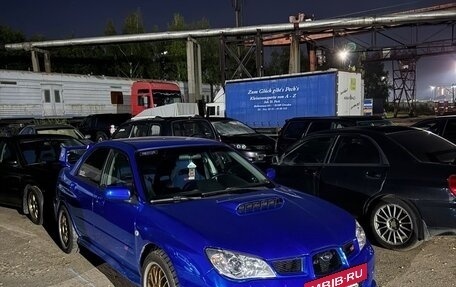 Subaru Impreza WRX STi II рестайлинг -2, 2007 год, 3 200 000 рублей, 2 фотография