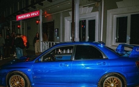 Subaru Impreza WRX STi II рестайлинг -2, 2007 год, 3 200 000 рублей, 6 фотография