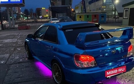 Subaru Impreza WRX STi II рестайлинг -2, 2007 год, 3 200 000 рублей, 8 фотография
