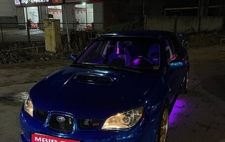 Subaru Impreza WRX STi II рестайлинг -2, 2007 год, 3 200 000 рублей, 7 фотография