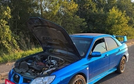 Subaru Impreza WRX STi II рестайлинг -2, 2007 год, 3 200 000 рублей, 3 фотография